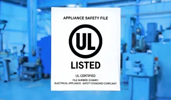 UL certification