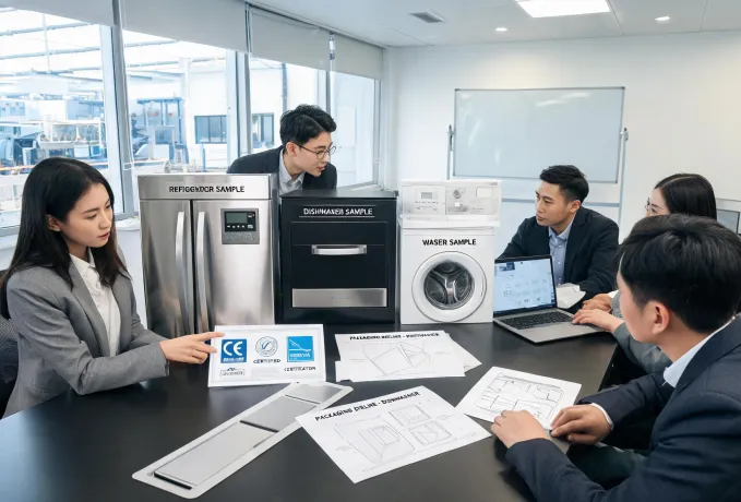 Appliance OEM program team