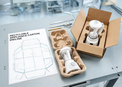 Recyclable packaging review
